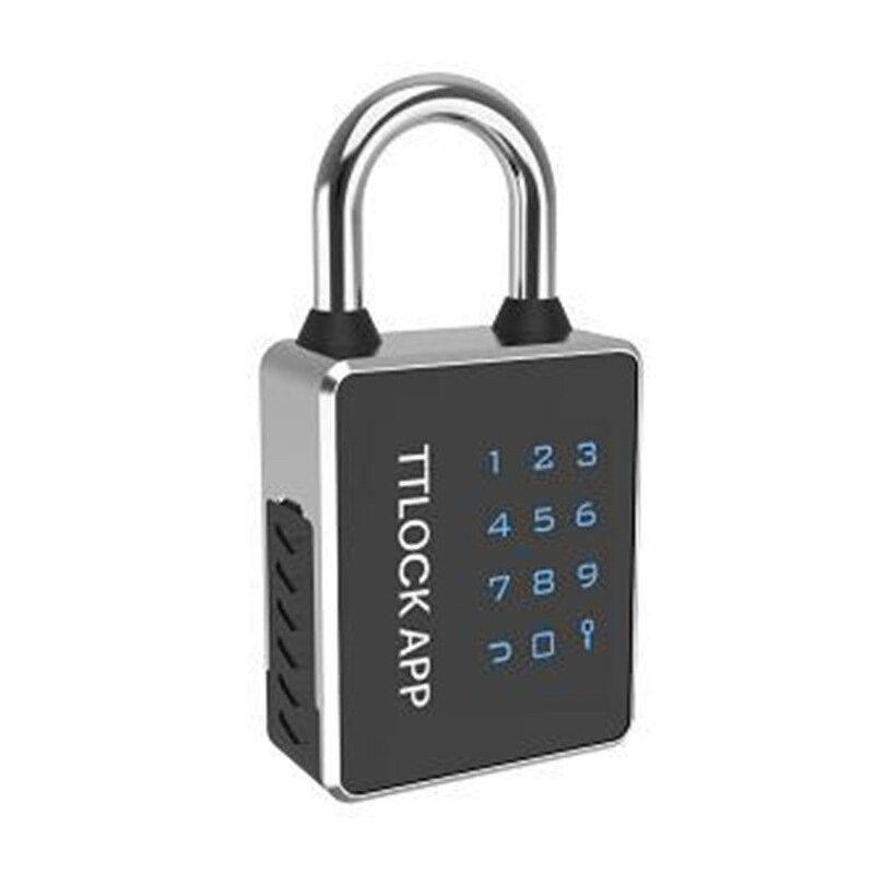 Smart Padlock Supplier - BBDHOME High Quality Keyless App Password Biometric