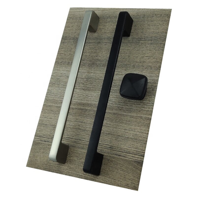 Zinc Alloy Cabinet Handle Supplier - American Kitchen Cabinet Hardware
