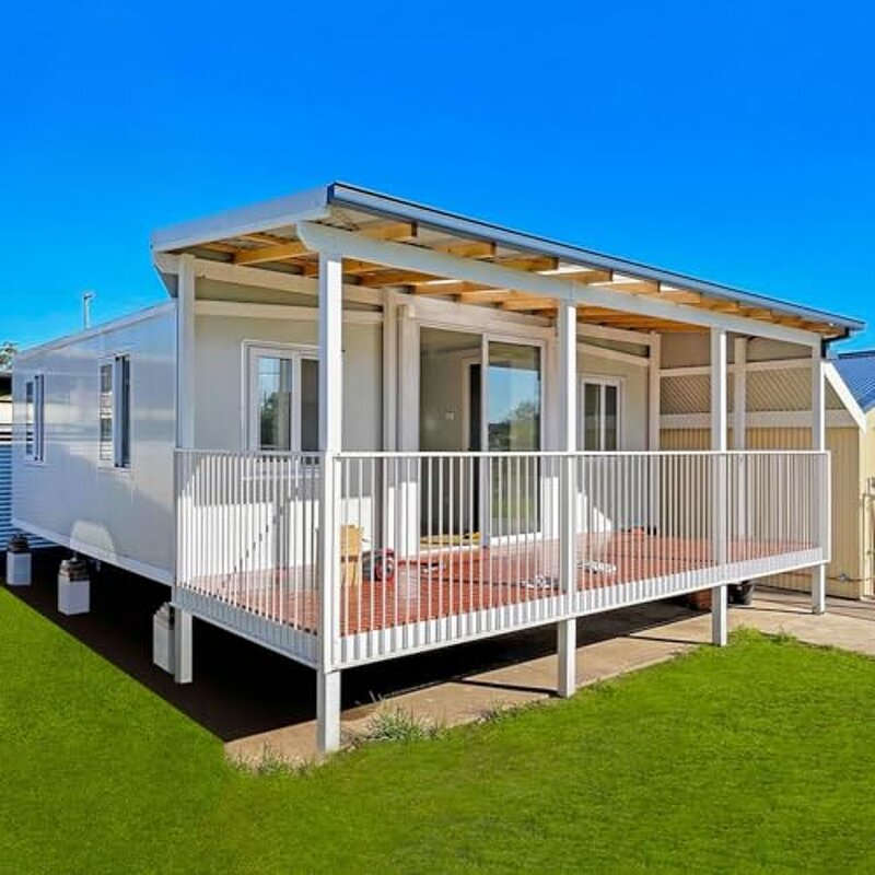 Container House Supplier - BBDHOME Luxury Living Portable Prefabricated