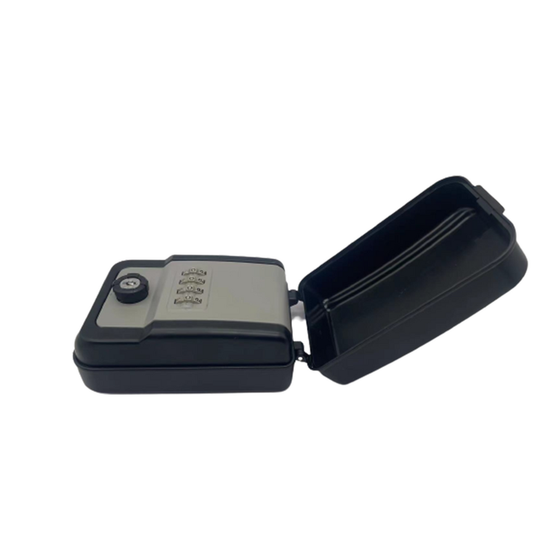 Key Box Manufacturer - High Quality 4-Digit Code Aluminum Alloy Waterproof