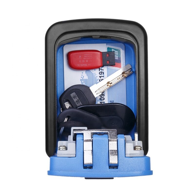 Digital Key Lock Box Manufacturer - Secure Combination Security Safety Locker