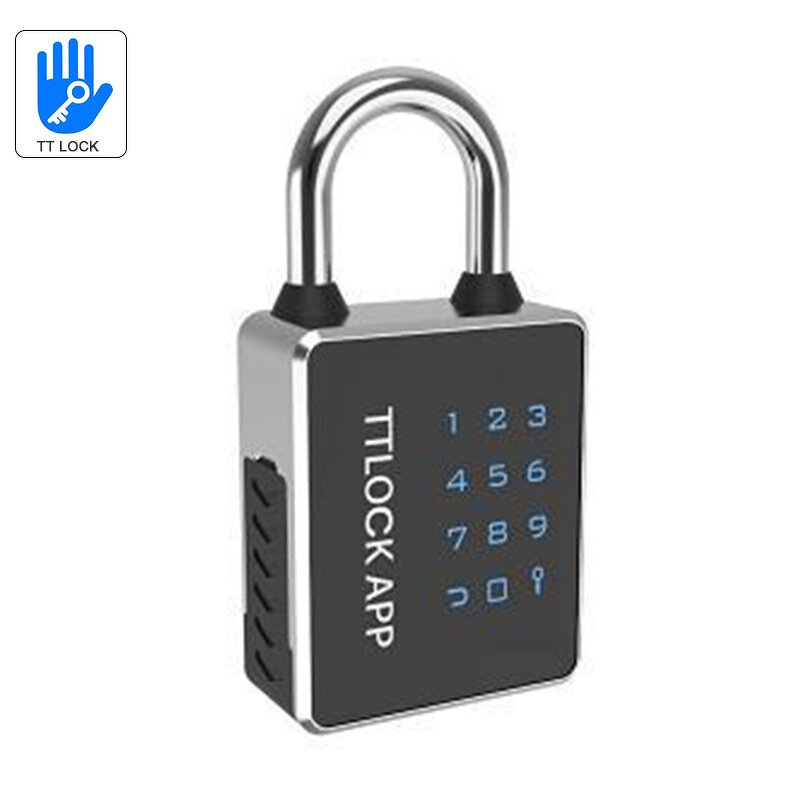 Smart Padlock Supplier - BBDHOME High Quality Keyless App Password Biometric