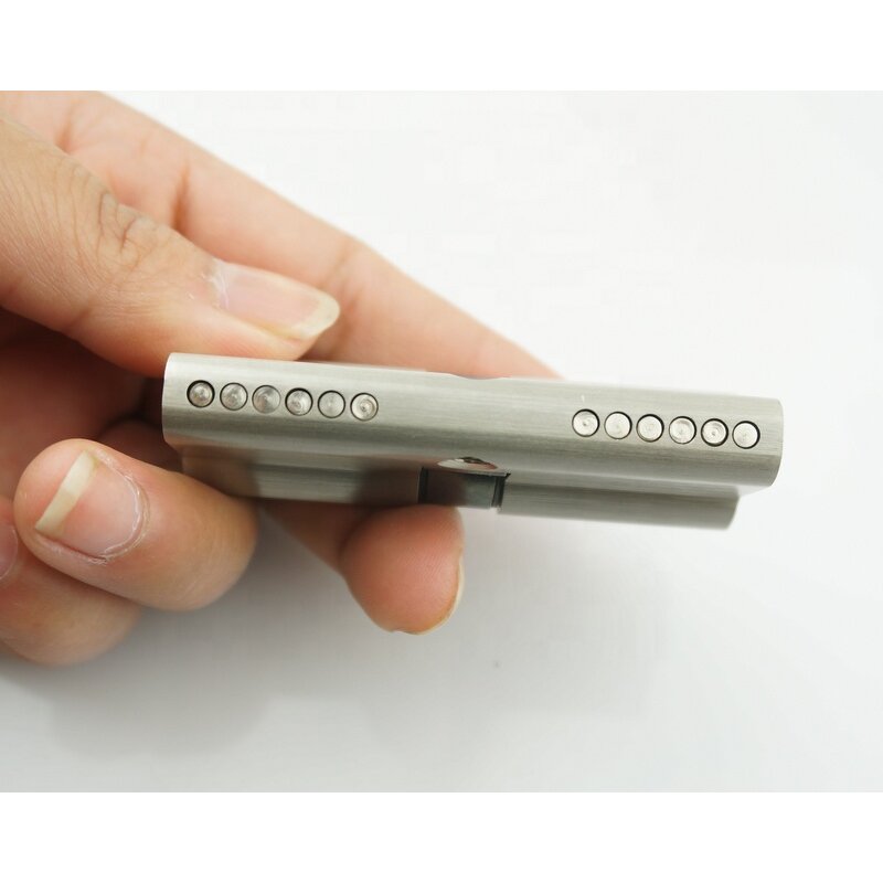 Mortise Door Cylinder Factory - High Quality Full Brass Core 70 mm Double