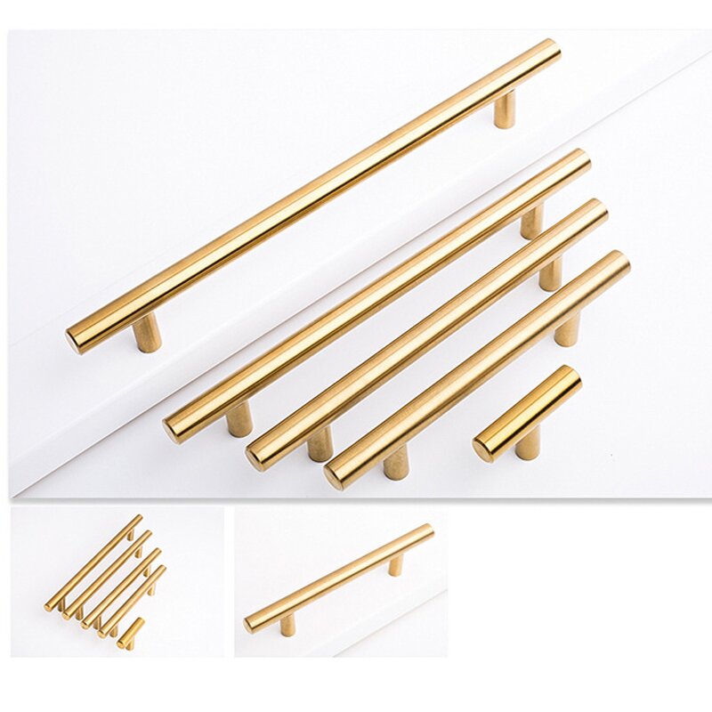 Stainless Steel Pull Handle Manufacturer - SS Hardware T Bar Door Cabinet