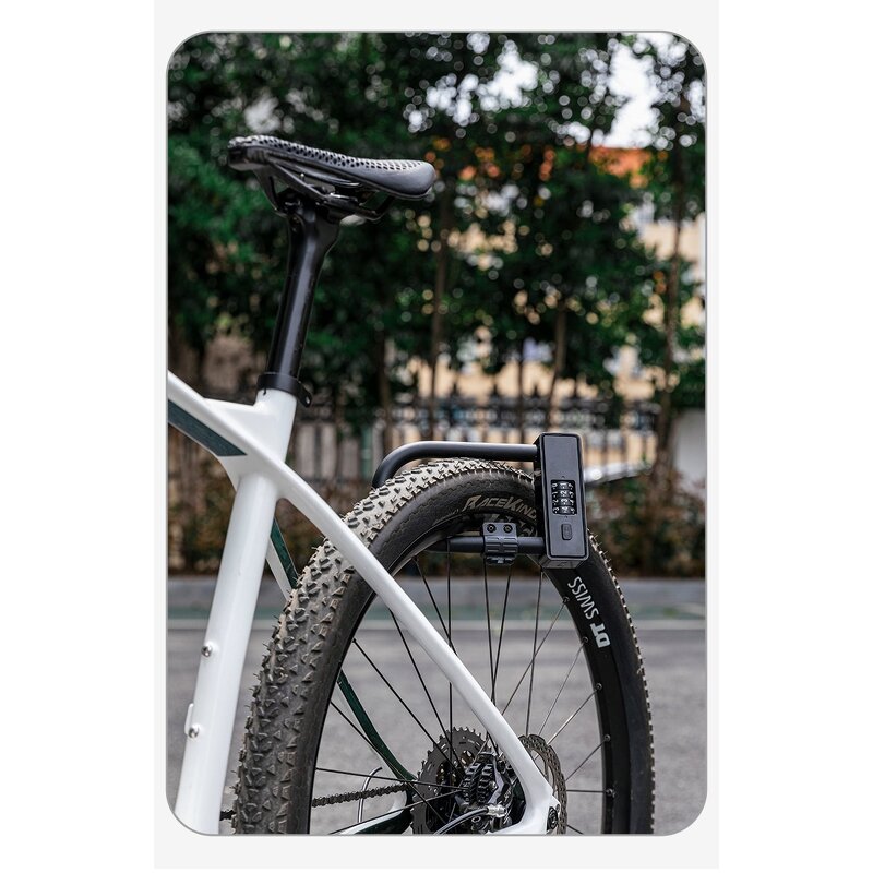 Bicycle U Lock Factory - High Quality Anti-theft Mountain Bike Waterproof