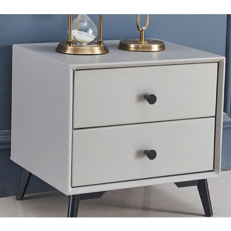 Aluminium Profile Handle Supplier - Brass Gold Color Flat Solid Design Modern