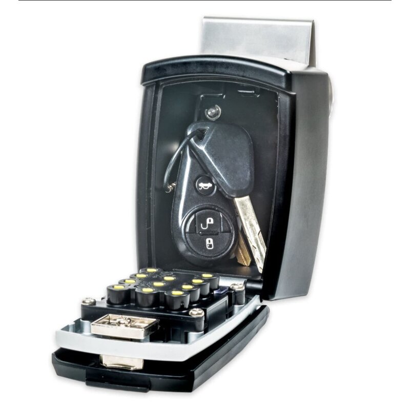 Car Window Code Lock Box Manufacturer - BBDHOME Wall-mounted Combination Large