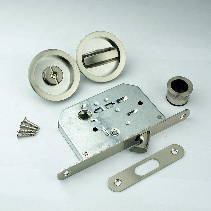 Concealed Door Handle Manufacturer - OEM/ODM Sliding Hidden Recessed Pocket
