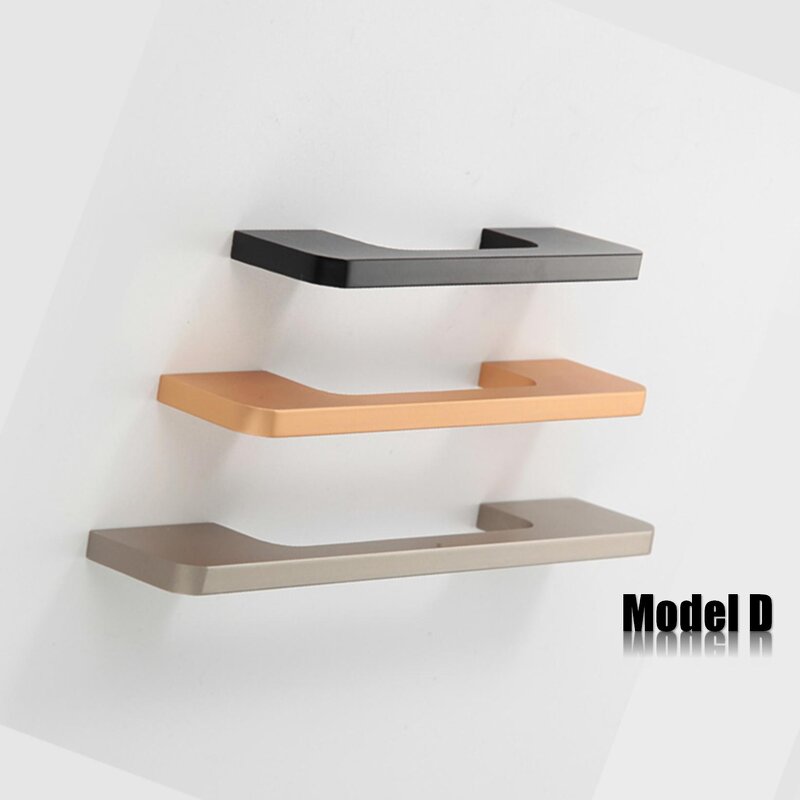 Kitchen Cabinet Handle Supplier - Aluminium Profile Drawer Knob 1meter T bar