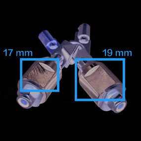 Storage Locker Cylinder Supplier - BBDHOME Twin Pack Keyed Alike Unit Lock