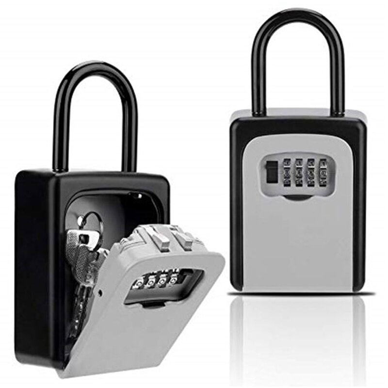 Custom Combination Lockbox Factory - BBDHOME for House Key Storage Combo