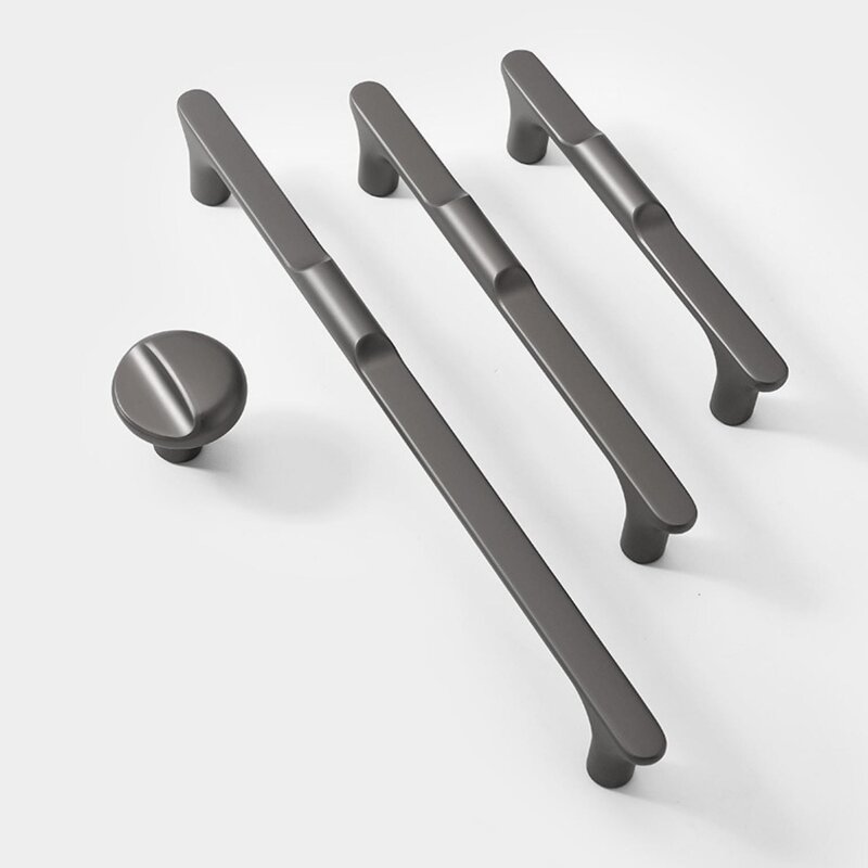 Luxury Cabinet Handles Manufacturer - Custom Fancy Drawer Pull Wardrobe Knobs