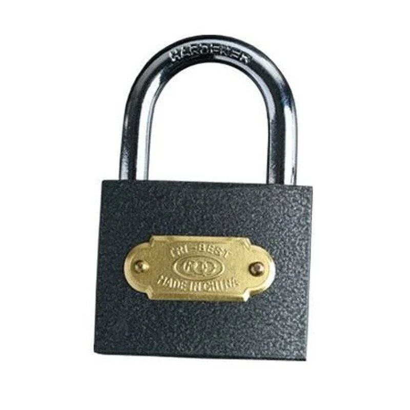 Keyed Padlock Manufacturer - Wholesale Customizable LOGO Multi Size Iron