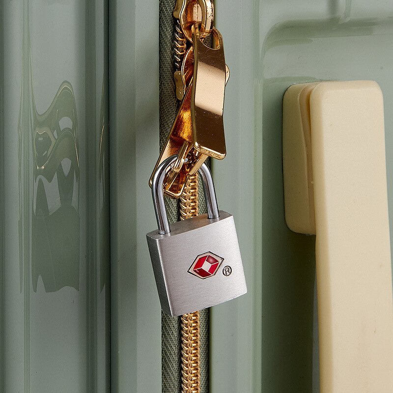 TSA Certified Padlock Factory - BBDHOME Custom Combination Aluminum Alloy