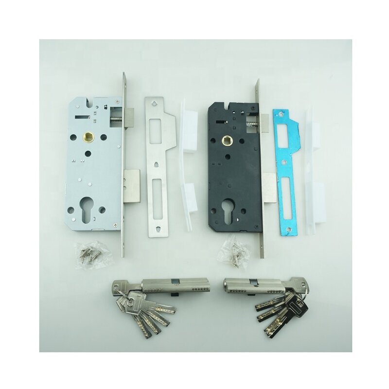 Door Lock Body Supplier - High Quality Russian EUROPE Market Brass Cylinder