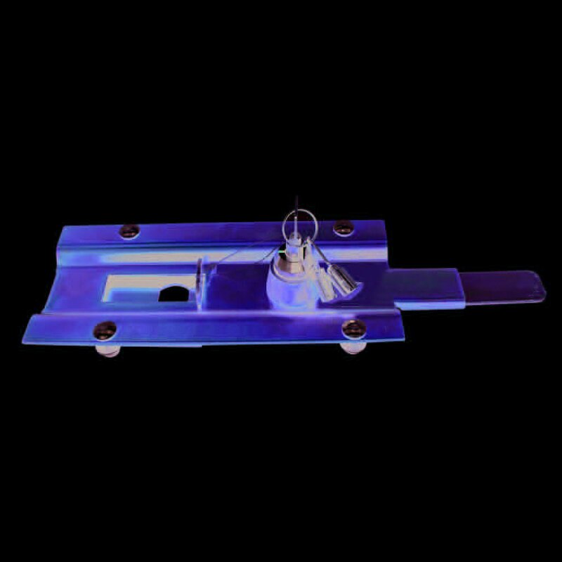 Self Storage Latch Factory - Hot Selling Modern Design Zinc Chrome Plated