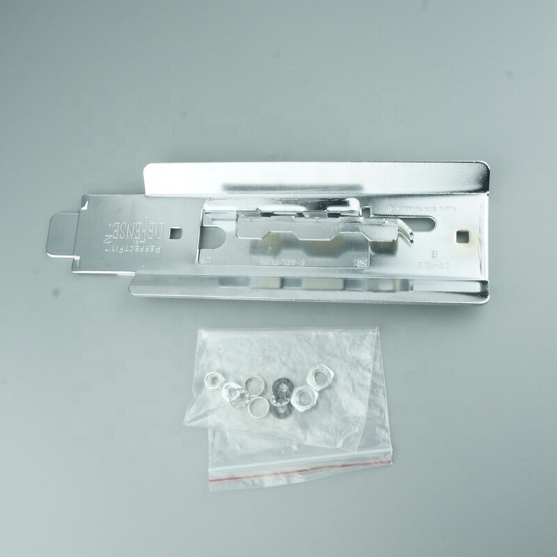 Corrugated Door Manufacturer - BBDHOME FL-RL1 CR Heavy Duty Square Panel