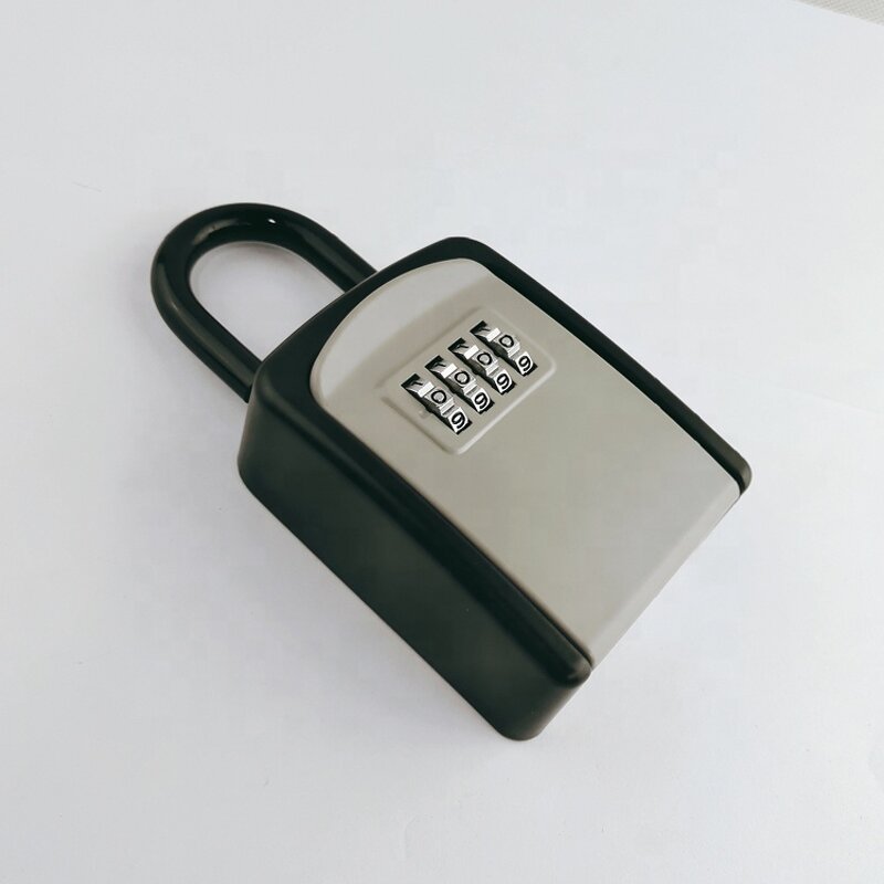 Combination Safe Factory - BBDHOME Mini Waterproof Tool Key Shackle Lock Box