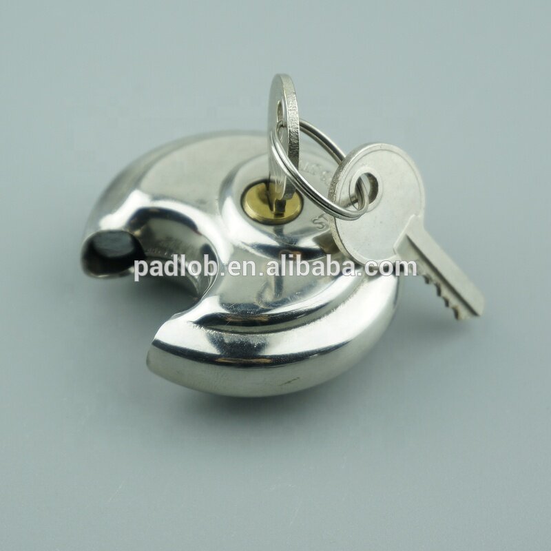 Red Disc Lock Factory - Heavy Duty Rust-Resistant Stainless Steel Security