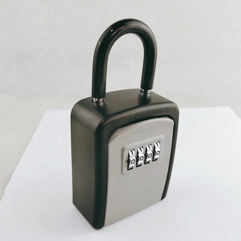 Combination Safe Factory - BBDHOME Mini Waterproof Tool Key Shackle Lock Box