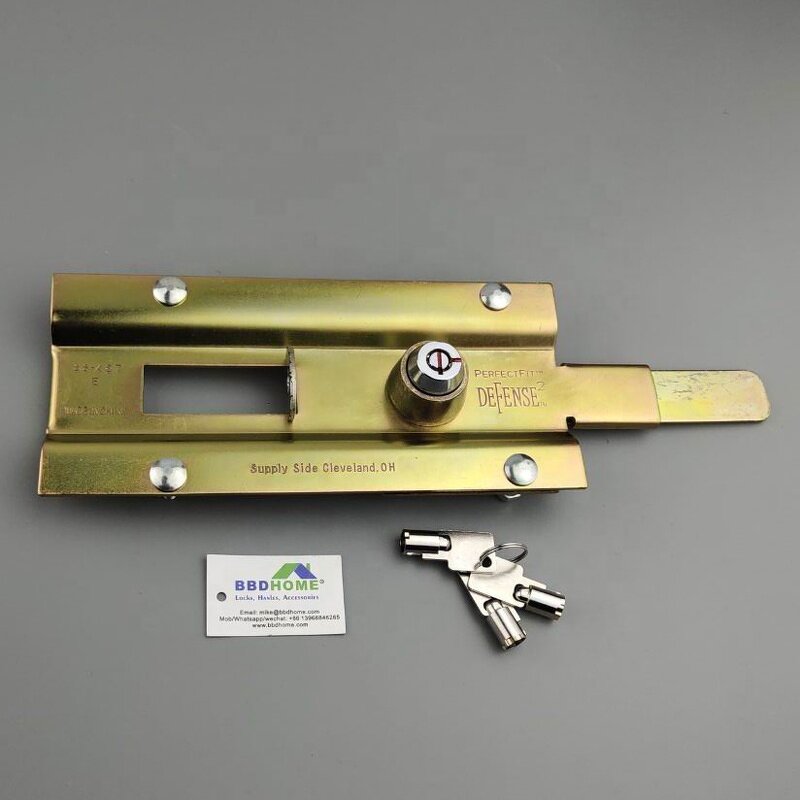 Metal Roll-up Door Supplier - High Quality Square Panel for Self-Storage