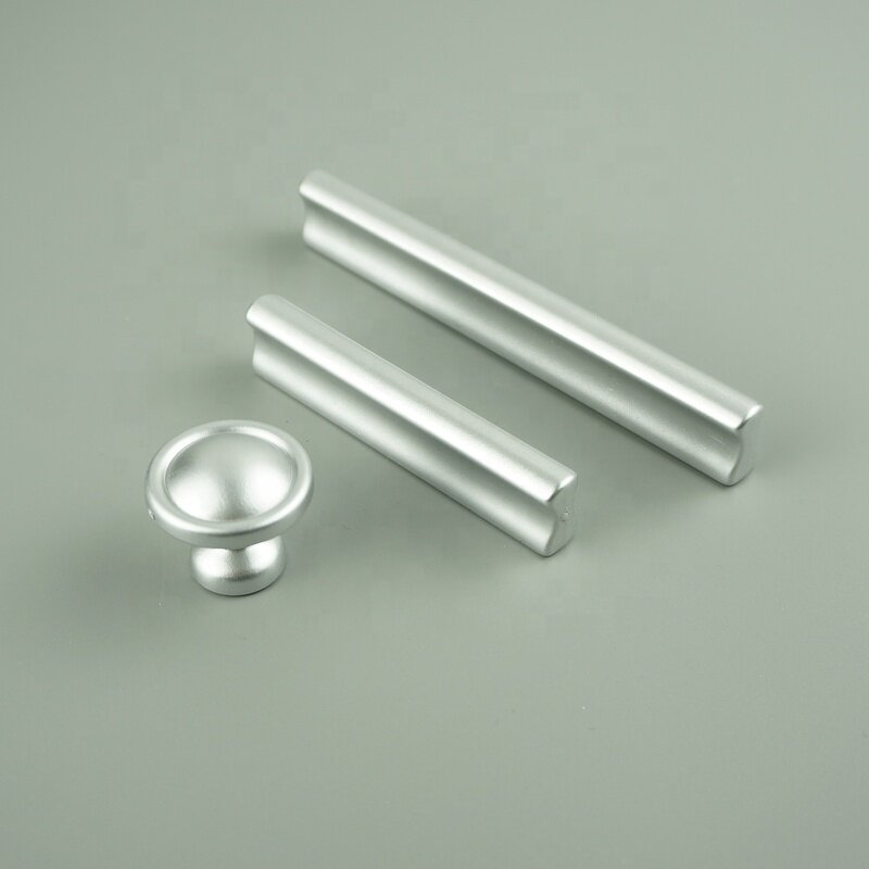 Drawer Pull Handle Supplier - Modern T-shaped ABS Plastic Cabinet Pull