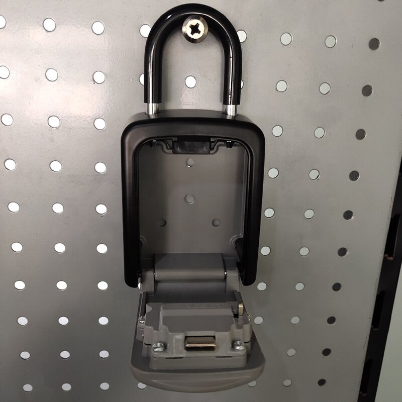 Combination Safe Factory - BBDHOME Mini Waterproof Tool Key Shackle Lock Box