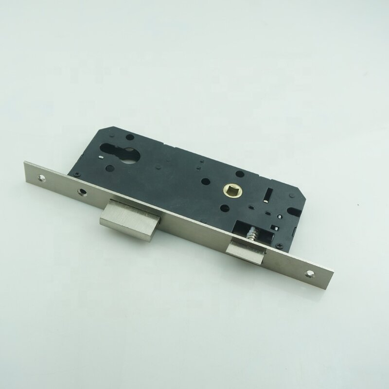 Door Lock Body Supplier - High Quality Russian EUROPE Market Brass Cylinder