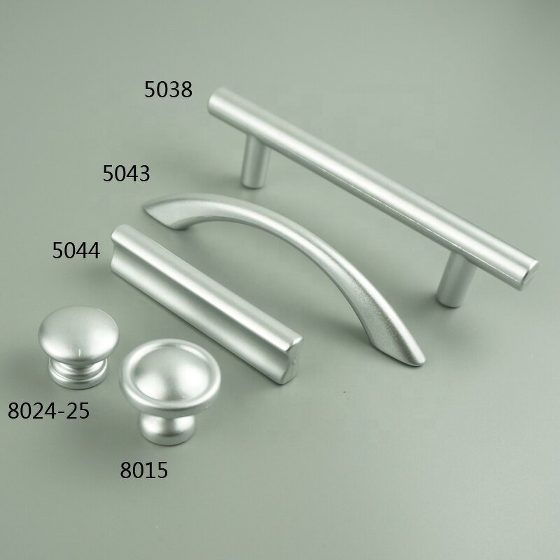 Drawer Pull Handle Supplier - Modern T-shaped ABS Plastic Cabinet Pull