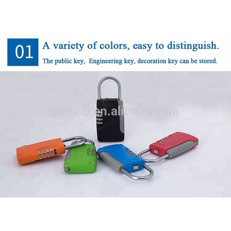Outdoor Key Lock Box Factory - HG5-5 Hot Selling Sport Gym Fitness Safe
