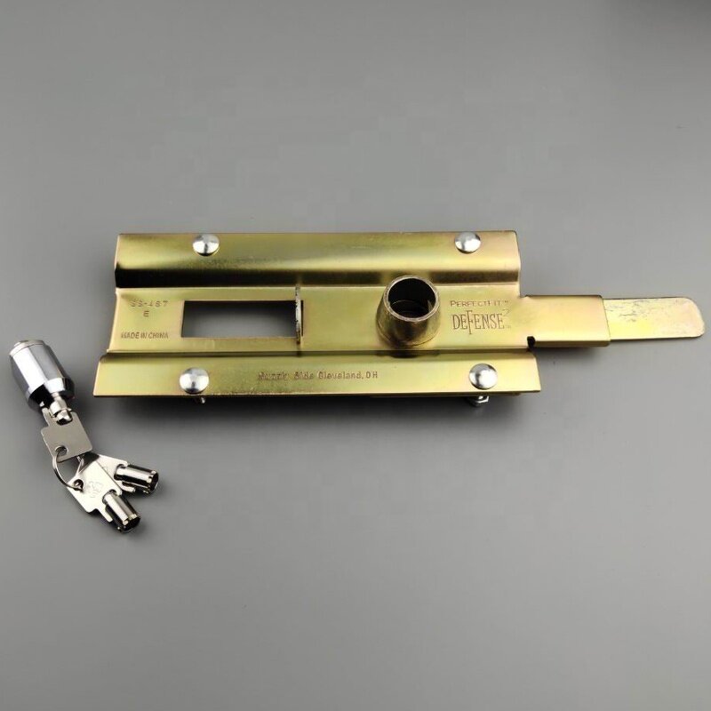 Metal Roll-up Door Supplier - High Quality Square Panel for Self-Storage