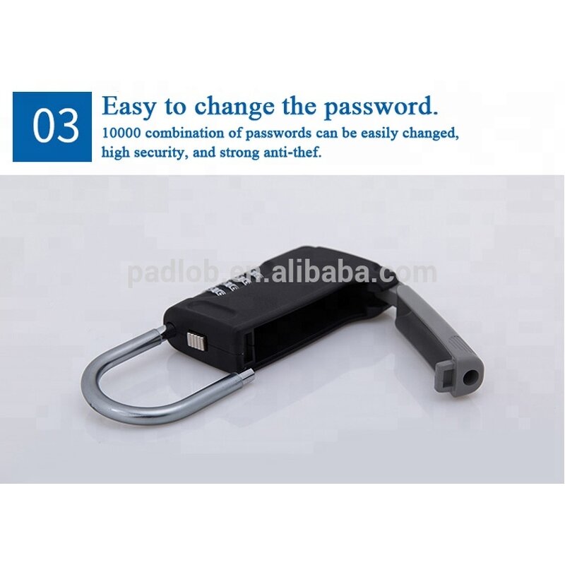 Outdoor Key Lock Box Factory - HG5-5 Hot Selling Sport Gym Fitness Safe