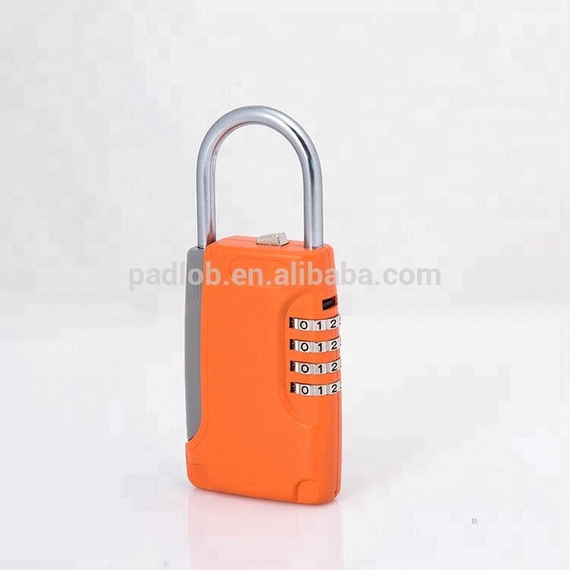 Outdoor Key Lock Box Factory - HG5-5 Hot Selling Sport Gym Fitness Safe