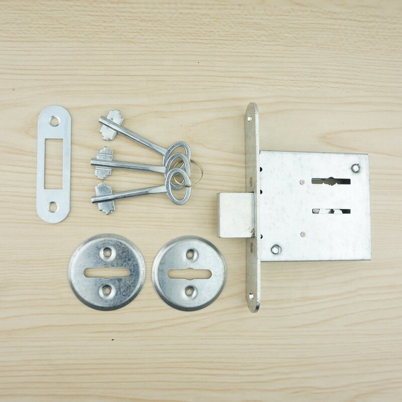 Door Lock Body Supplier - High Quality Russian EUROPE Market Brass Cylinder