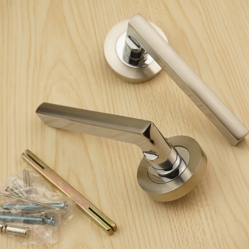 Aluminium Door Handle Manufacturer - Chinese Supplier Zinc Alloy Lever