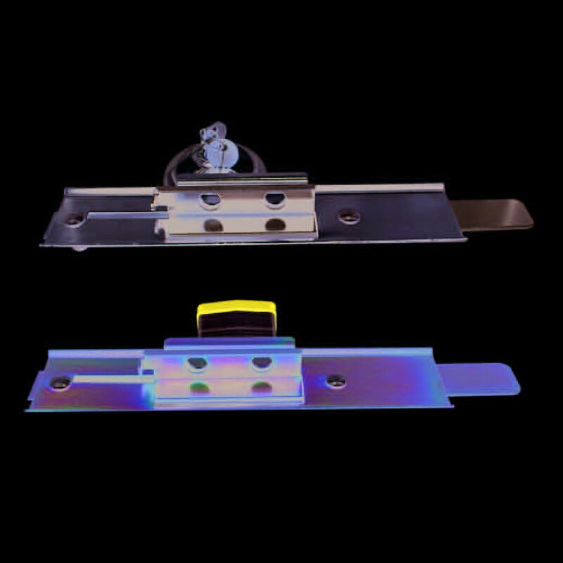 Self Storage Latch Factory - Hot Selling Modern Design Zinc Chrome Plated