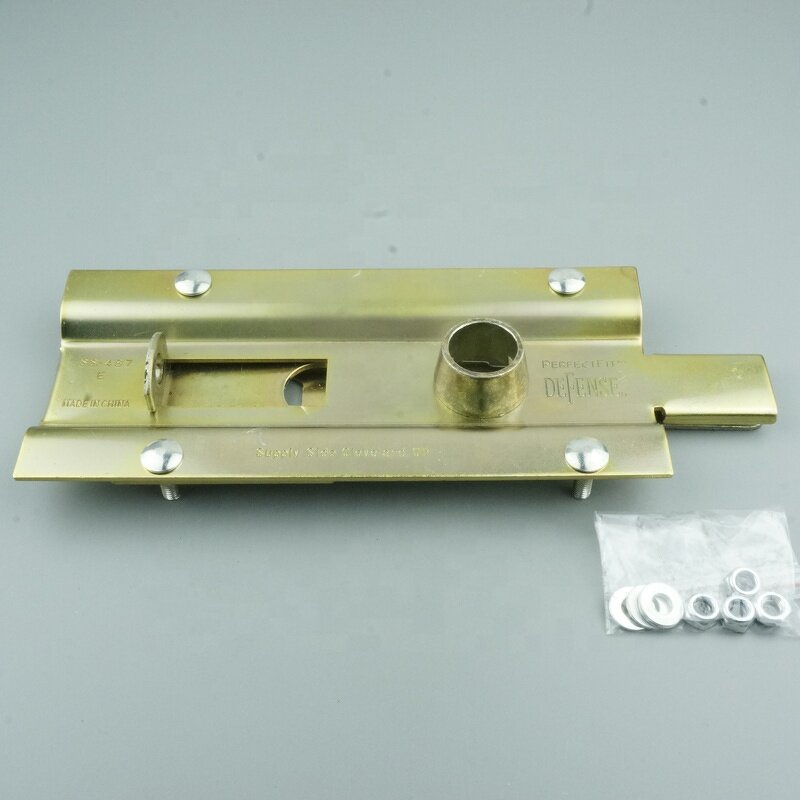 Metal Roll-up Door Supplier - High Quality Square Panel for Self-Storage