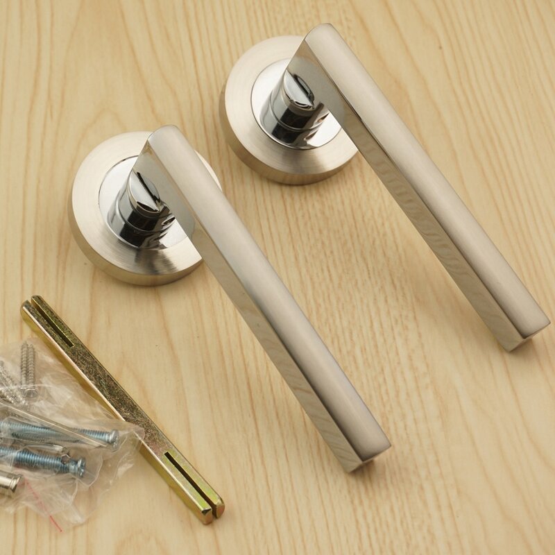 Aluminium Door Handle Manufacturer - Chinese Supplier Zinc Alloy Lever