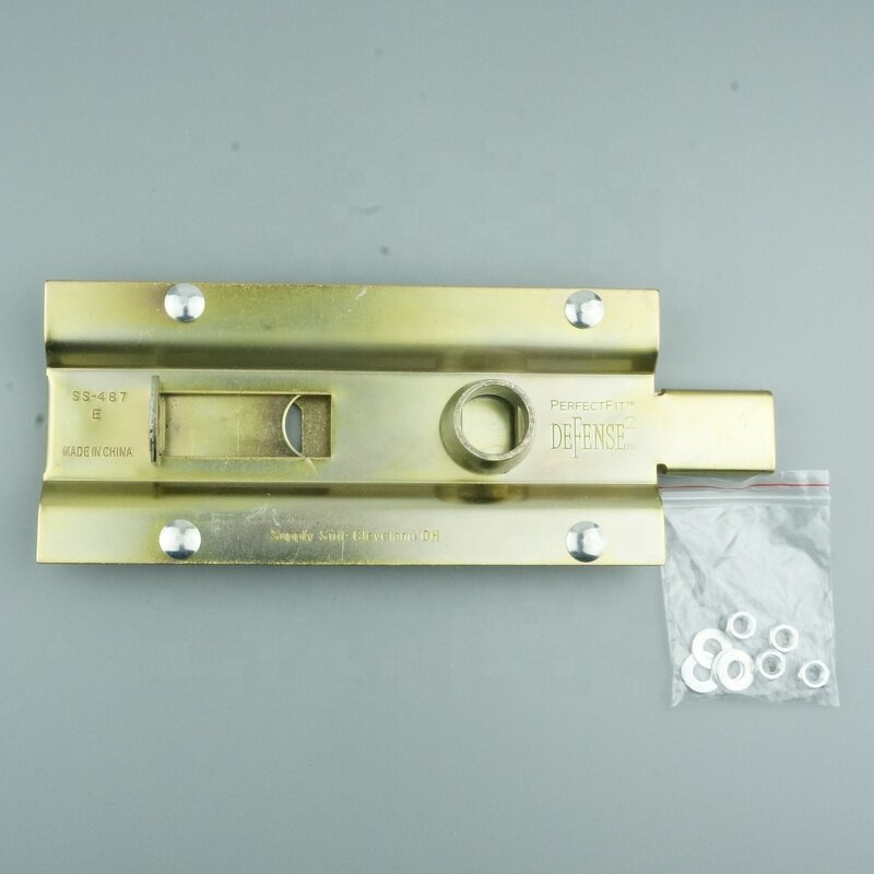 Metal Roll-up Door Supplier - High Quality Square Panel for Self-Storage