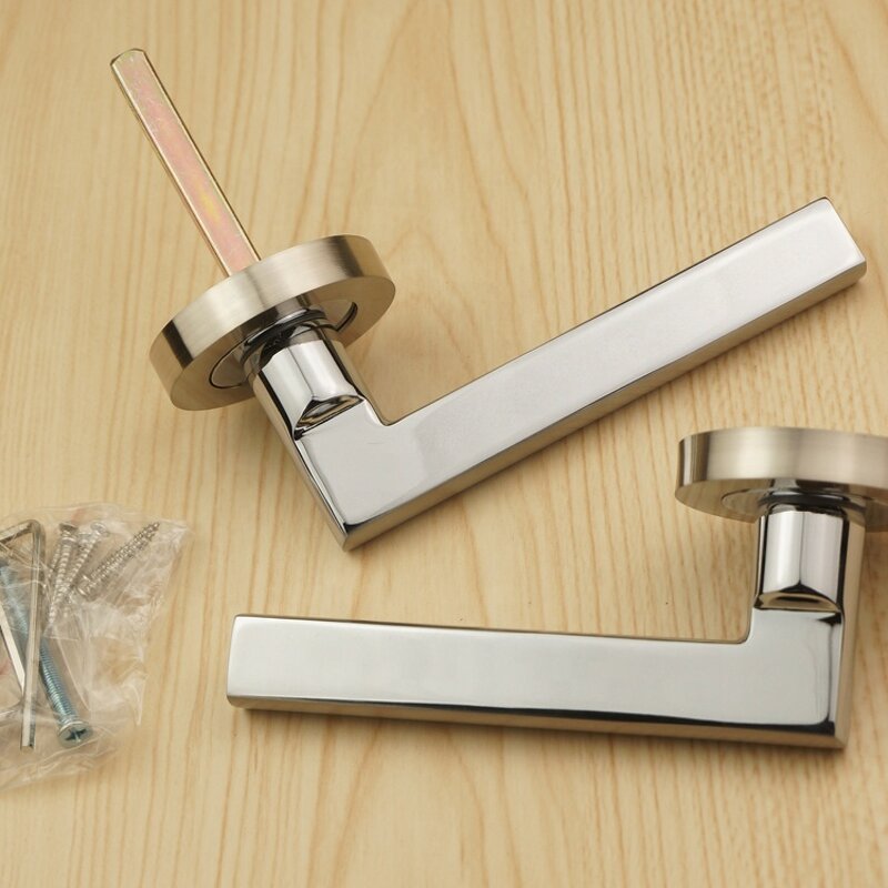 Aluminium Door Handle Manufacturer - Chinese Supplier Zinc Alloy Lever
