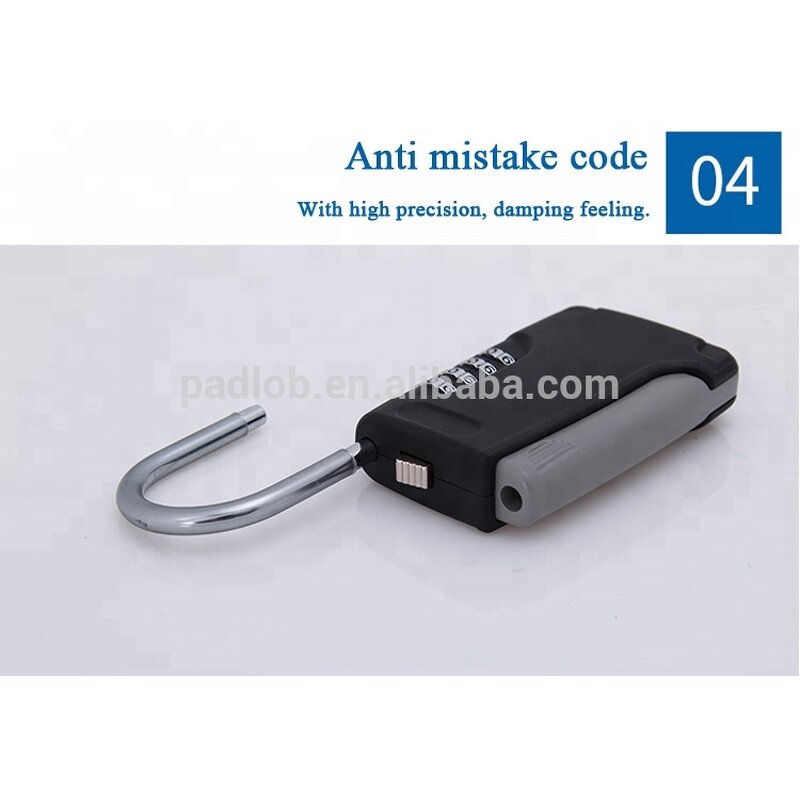 Outdoor Key Lock Box Factory - HG5-5 Hot Selling Sport Gym Fitness Safe