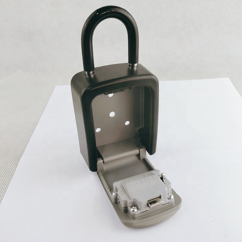 Combination Safe Factory - BBDHOME Mini Waterproof Tool Key Shackle Lock Box