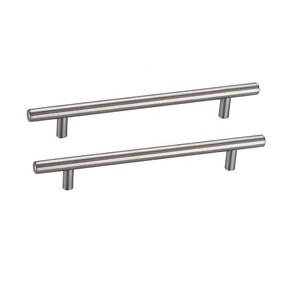 Stainless Steel Pull Handle Manufacturer - SS Hardware T Bar Door Cabinet