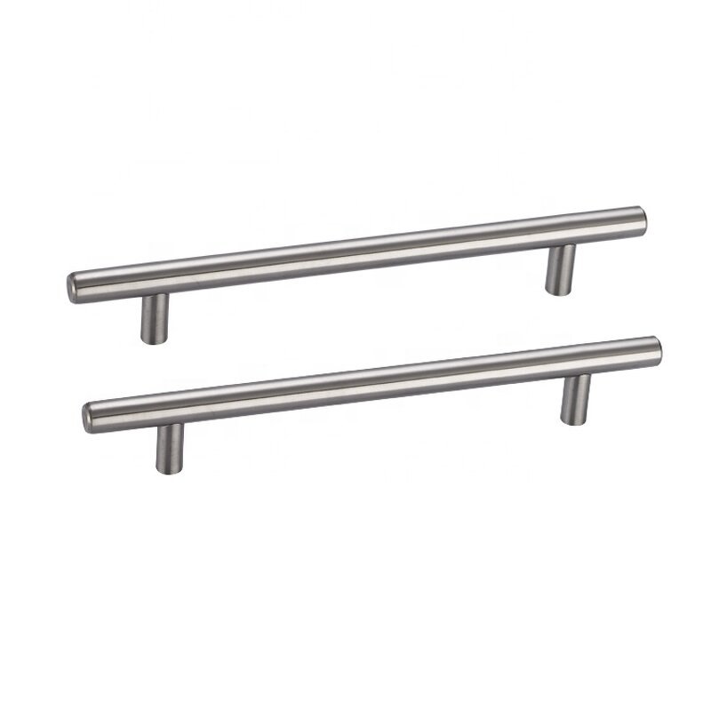 Stainless Steel Pull Handle Manufacturer - SS Hardware T Bar Door Cabinet