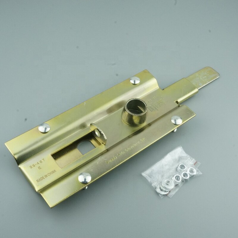 Metal Roll-up Door Supplier - High Quality Square Panel for Self-Storage