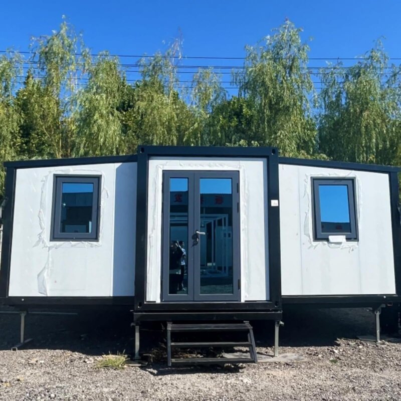 Mobile Container Home Manufacturer - BBDHOME Modern Prefabricated Expandable