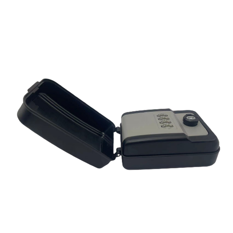 Key Box Manufacturer - High Quality 4-Digit Code Aluminum Alloy Waterproof