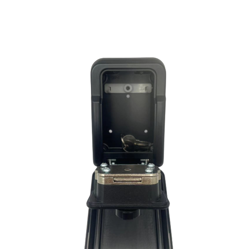 Key Box Manufacturer - High Quality 4-Digit Code Aluminum Alloy Waterproof