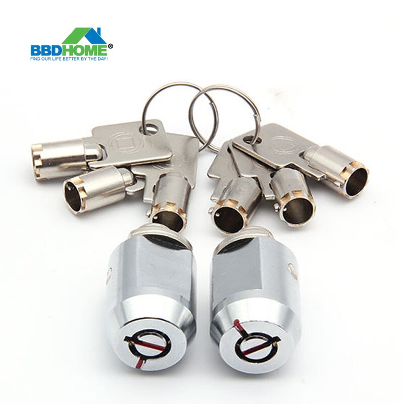 Storage Locker Cylinder Supplier - BBDHOME Twin Pack Keyed Alike Unit Lock
