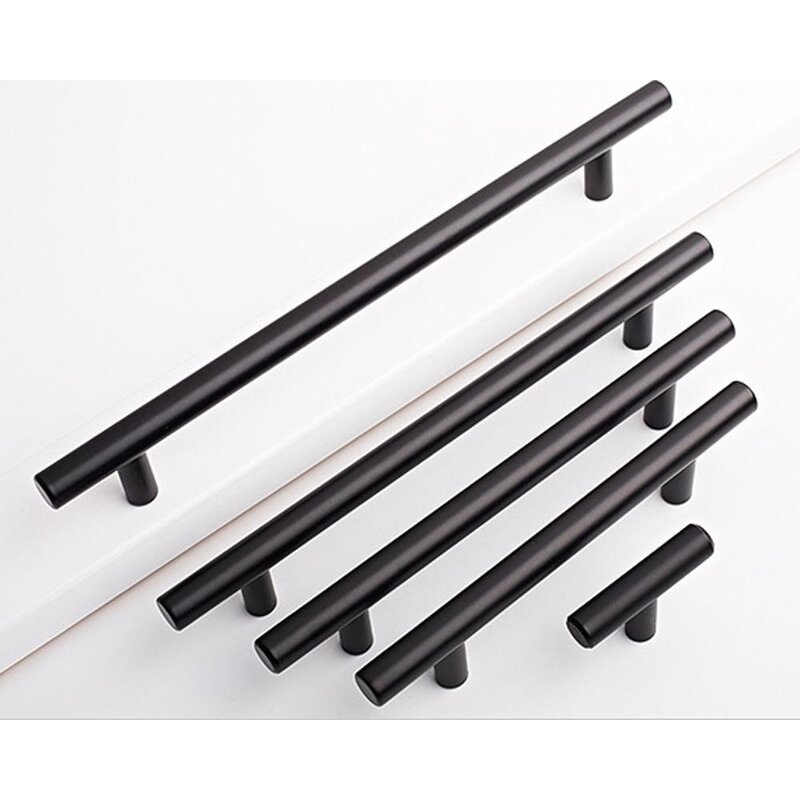 Stainless Steel Pull Handle Manufacturer - SS Hardware T Bar Door Cabinet